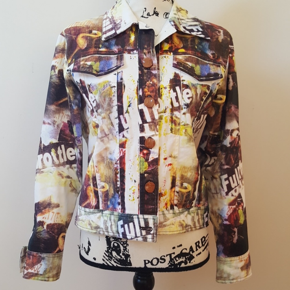 Great Cavaliers by St. Paul jacket - Picture 3 of 8
